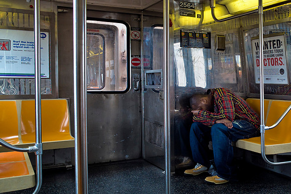Commuting While Asleep