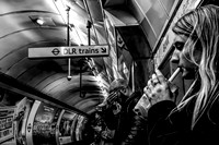 Train's Coming