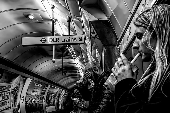 Train's Coming