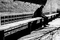 On His Own
