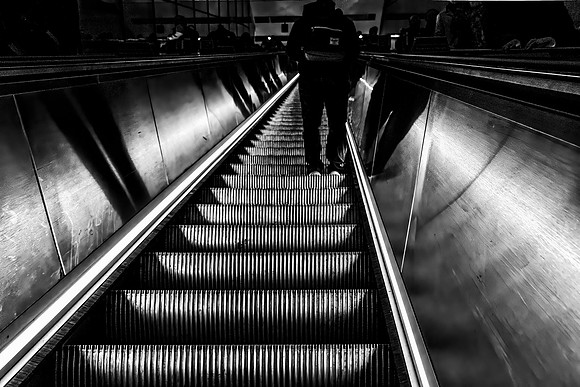 Going Up