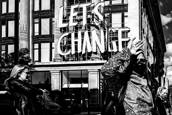 Let's Change