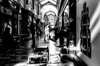 On Burlington Arcade