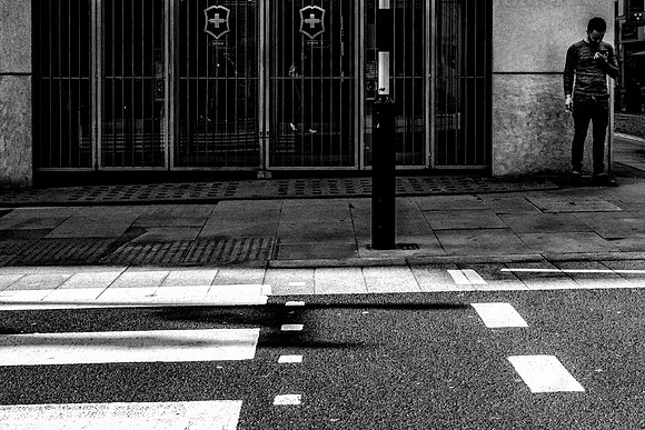 Don't Cross