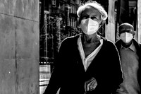 In Matching Masks