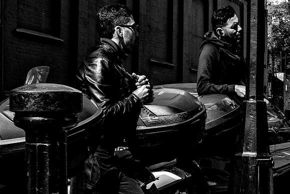 The Biker Boys