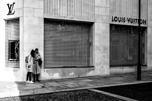 Outside LV