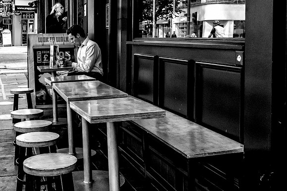 That's A Table For One