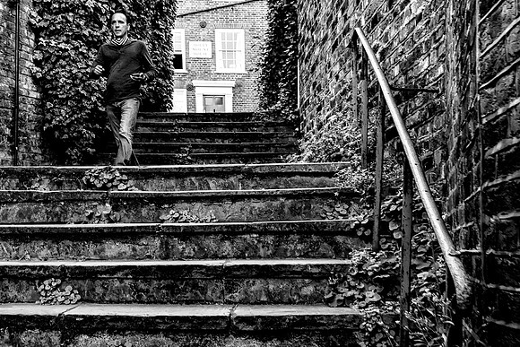 Taking The Steps