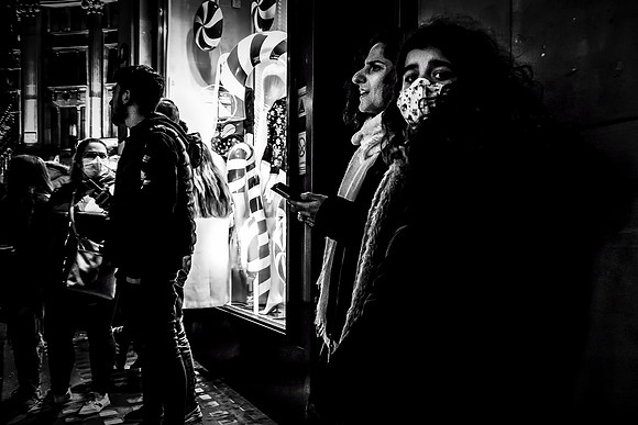 Oxford Circus