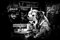 A Couple & Friend