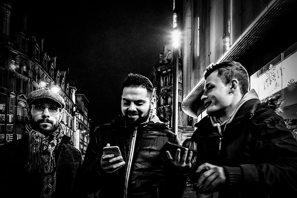 Guy's Night Out