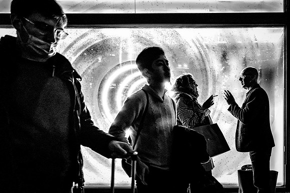 Passing By