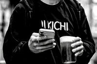 Text, Drink,Move