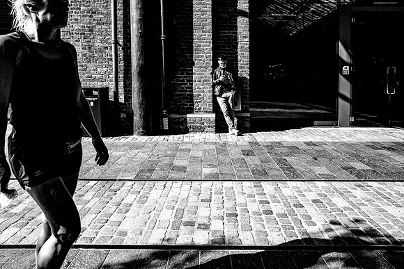 Passing By