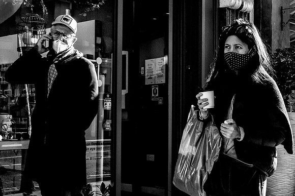 On The Street