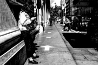 Down The Street