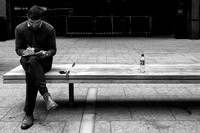 On The Bench