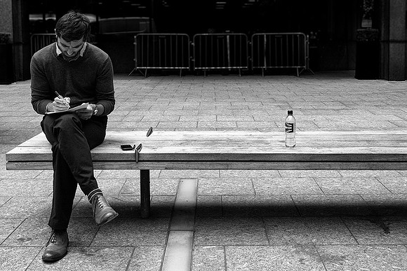 On The Bench