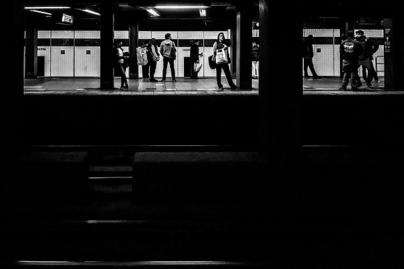 On The Platform