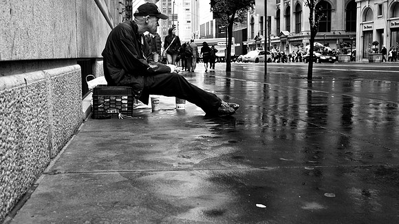 Out On 5th Avenue