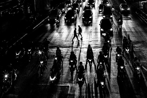 Against The Light