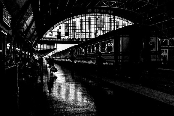 Railway Station Bangkok
