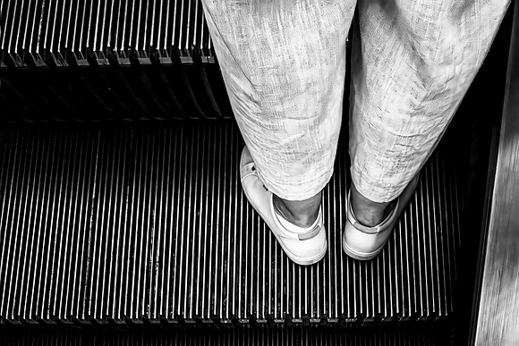 Going Up