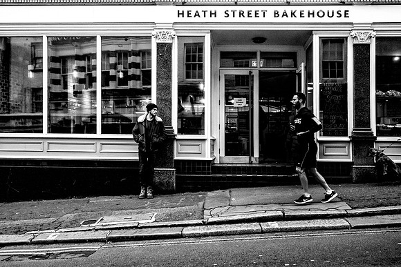 At The Bakehouse