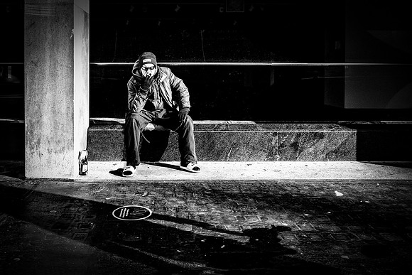 Taking A Few Moments