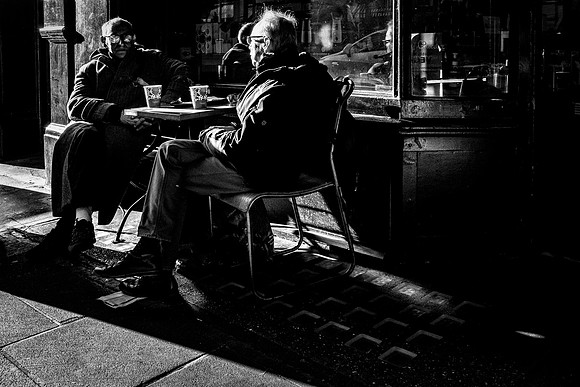 Tea For Two