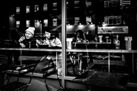 Grabbing Lunch