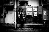 No Smoking