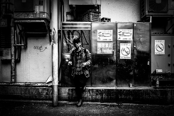 No Smoking