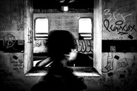 In The Underpass
