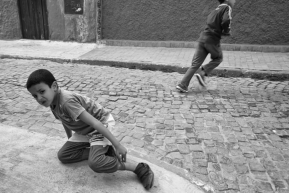 Morocco in B&W 22