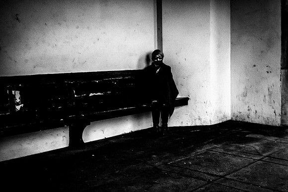 Alone