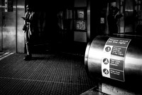 At The Station