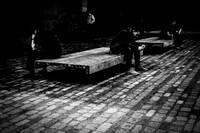 Benched