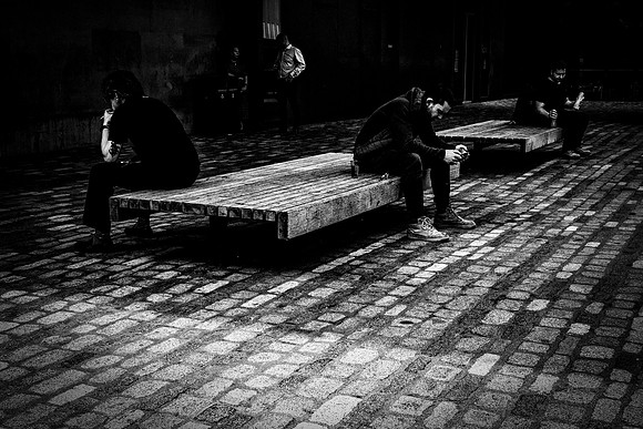Benched