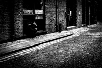 Coffee Time On The Street