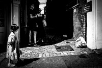 Down The Alley