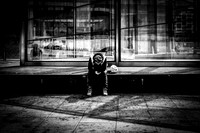 On His Own