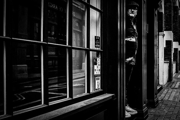 On The Look Out