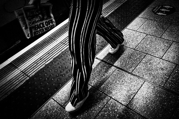 On The Platform
