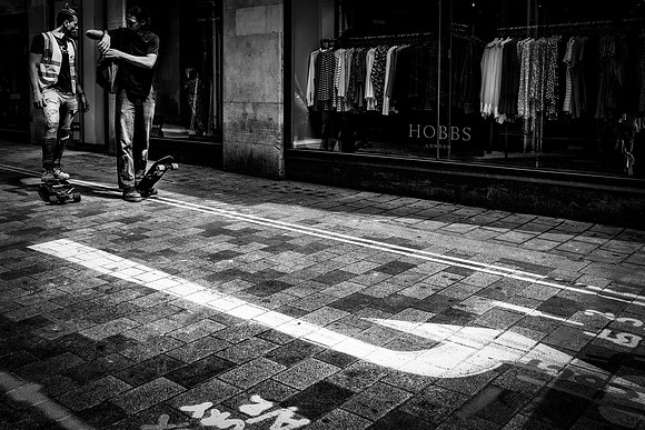 Skaters