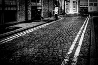 Down The Alley