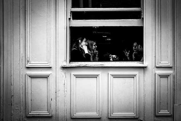 Inside But Out