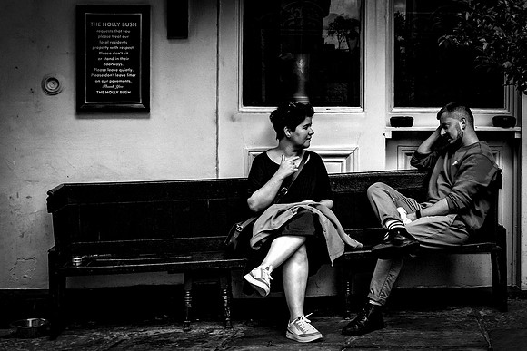 Just Chatting