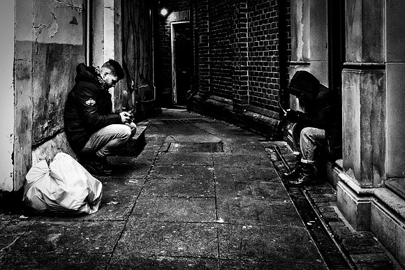 Two Texting